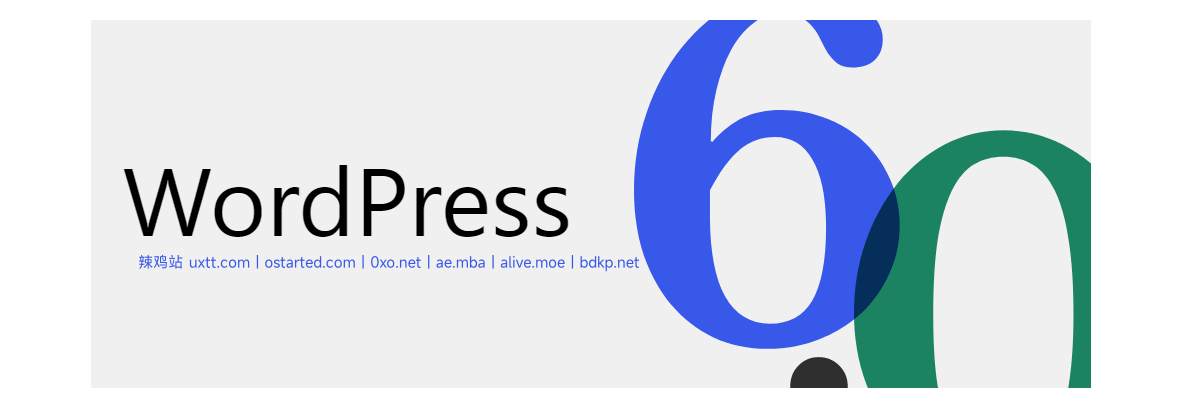 WordPress 6.0 Release Candidate 3 (RC3) 测试版发布 - 第1张图片